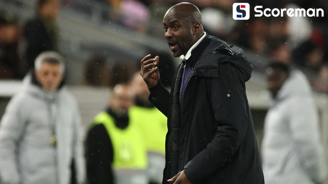 '평가전 5연패' 가나, 오토 아도 감독 경질